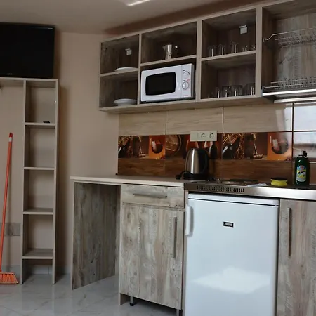 Bányász Apartman
