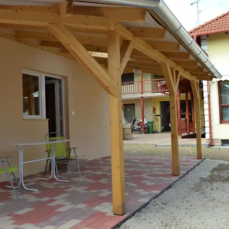 Banyasz Lägenhet Hajdúszoboszló